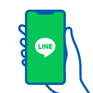 LINE連携